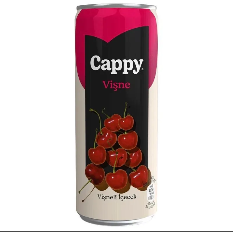 Cappy Vişne 