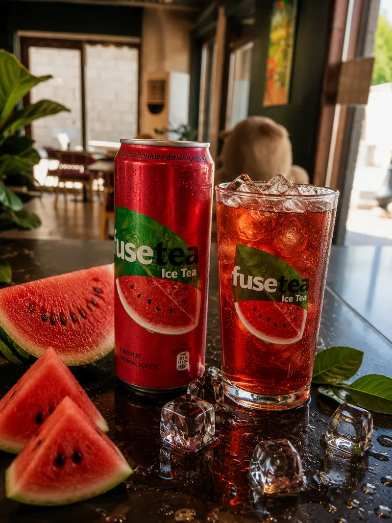 İCE TEA karpuz 