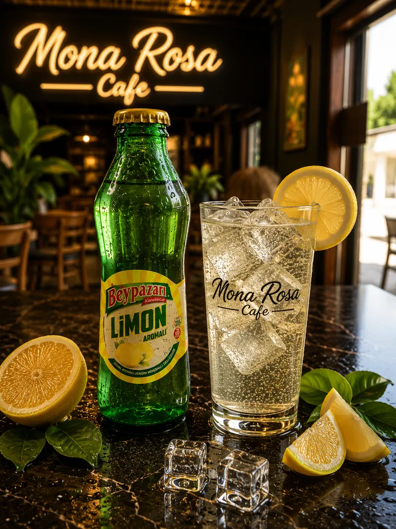 LİMON SODA
