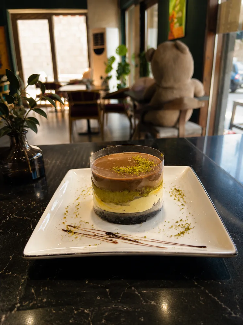 DUBAİ ÇİKOLATALI PASTA