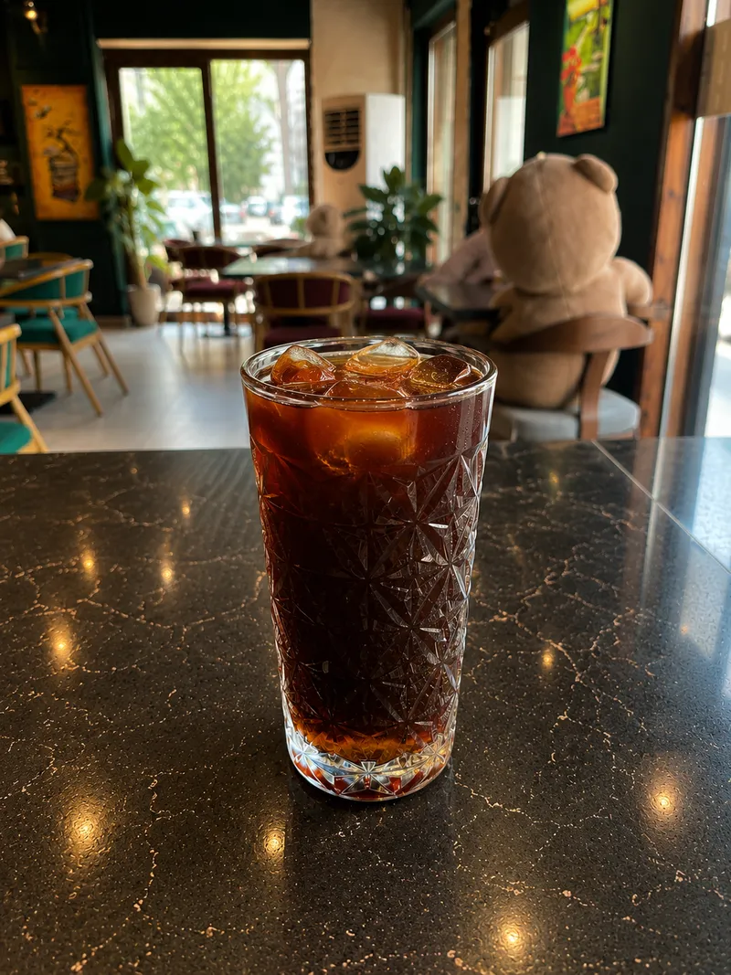 ICE ESPRESSO