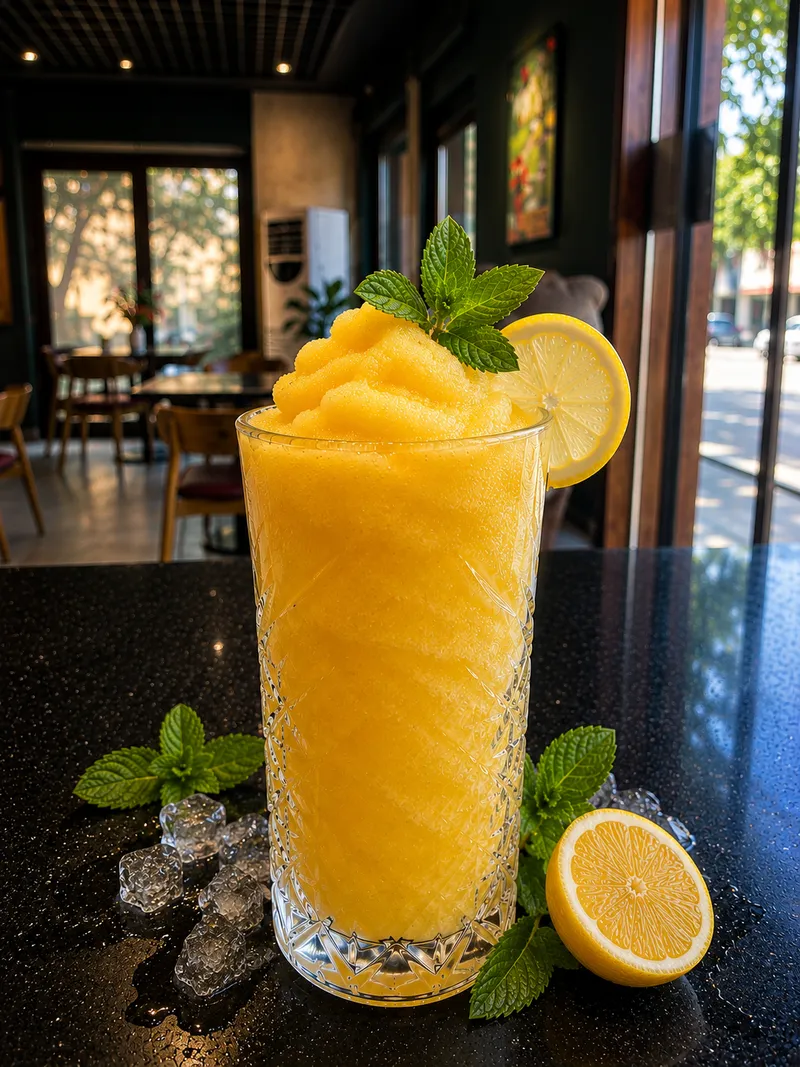 MANGO FROZEN