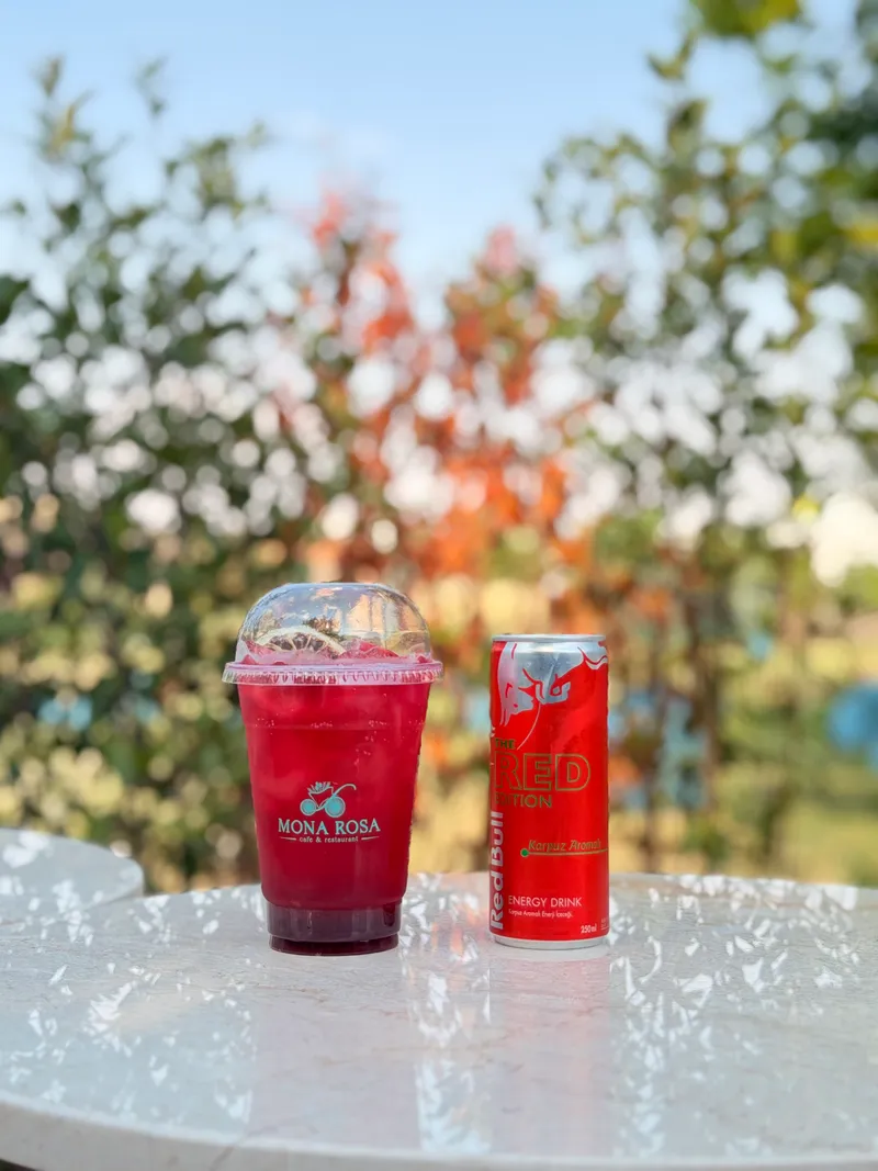  Red Bull Red edition 