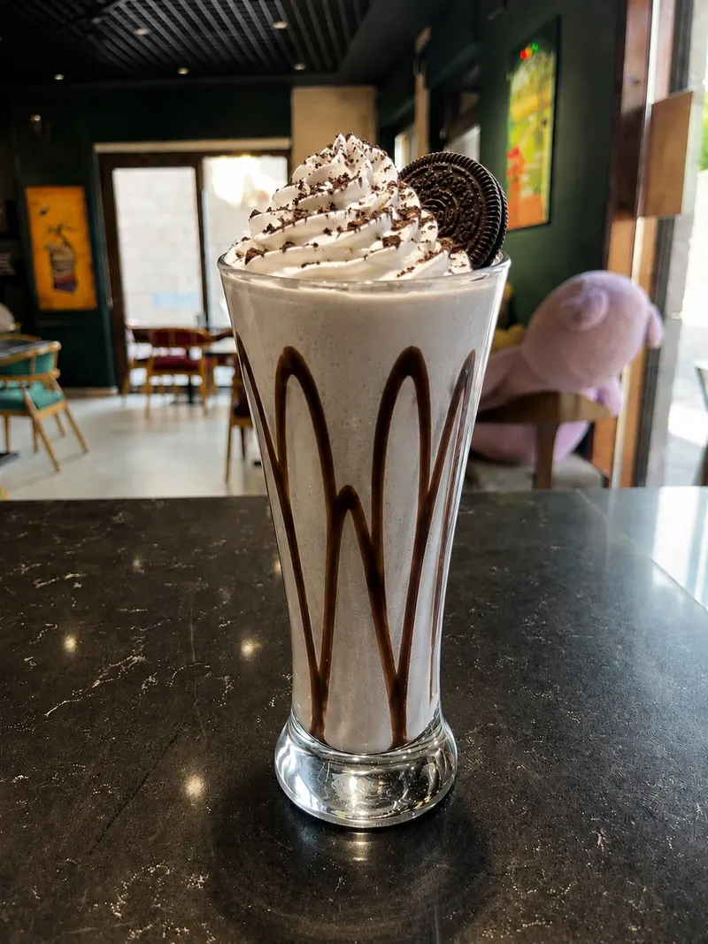 OREOLU MİLSHAKE