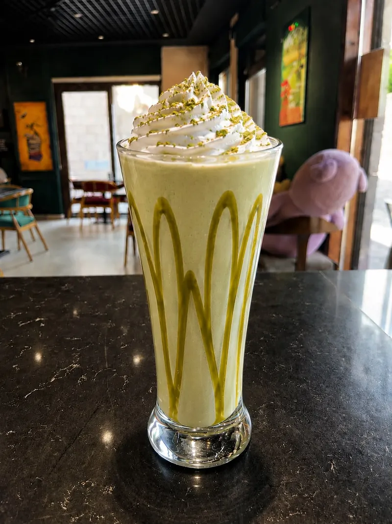 FISTIKLIM MİLKSHAKE