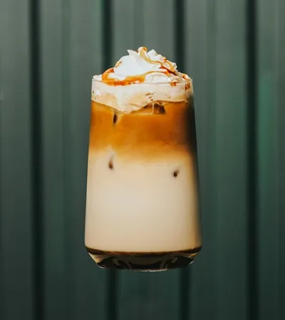 lCE CARAMEL SİGNATURE