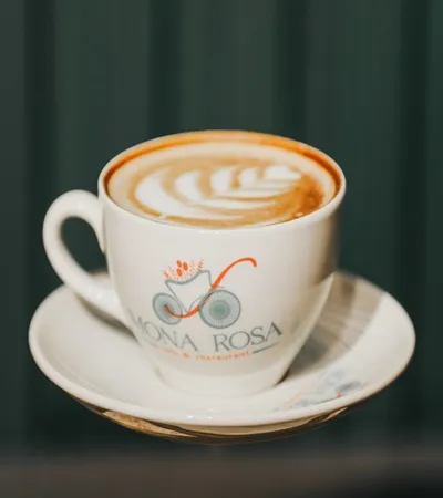 WHİTE CHOCOLATE MOCHA